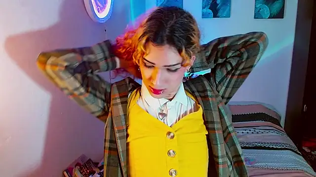 meghan devil  online show from November 5, 4:45 am