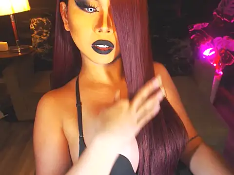 KarlaFrost online show from June 14, 2:24 am