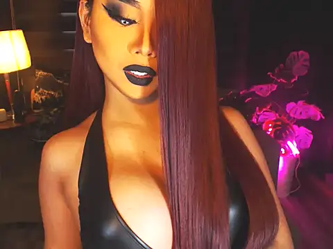 KarlaFrost online show from June 19, 2:27 am