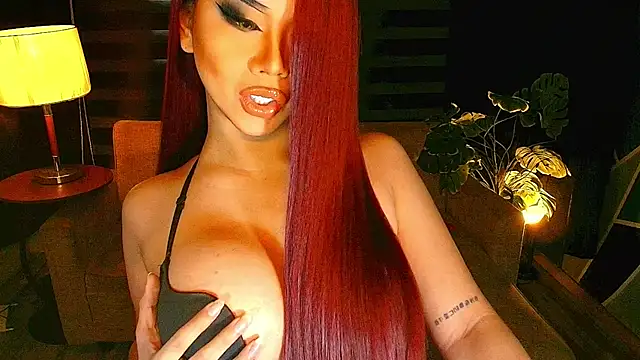 KarlaFrost online show from July 23, 1:58 am