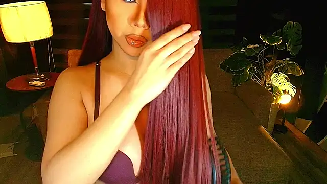 KarlaFrost online show from July 26, 2:20 am