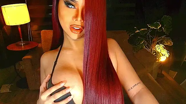KarlaFrost online show from July 31, 3:28 am