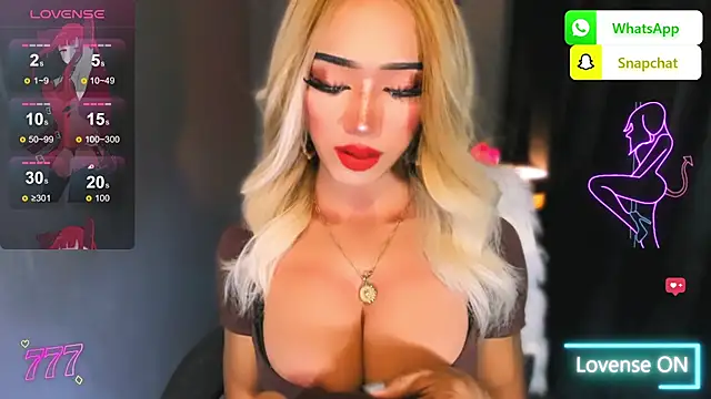 AiraCumSlut online show from June 4, 3:09 am