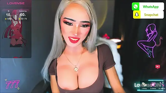 AiraCumSlut online show from June 5, 3:10 am