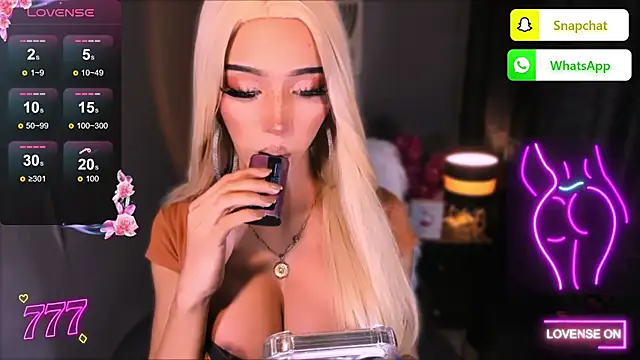 AiraCumSlut online show from July 17, 6:08 am