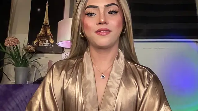 calimonroe online show from October 8, 7:48 pm