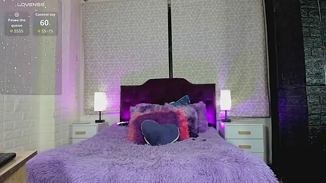 Zamara Kleii online show from November 15, 5:16 am