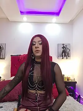 CharlotteBrooks online show from March 26, 9:40 pm