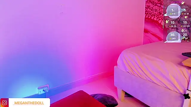 Sayary Thedoll  online show from October 15, 8:20 pm