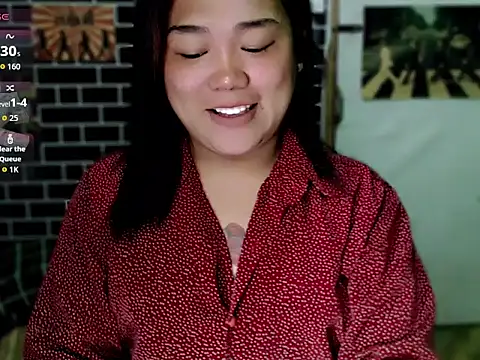 luluakovi 69 online show from January 19, 5:16 am