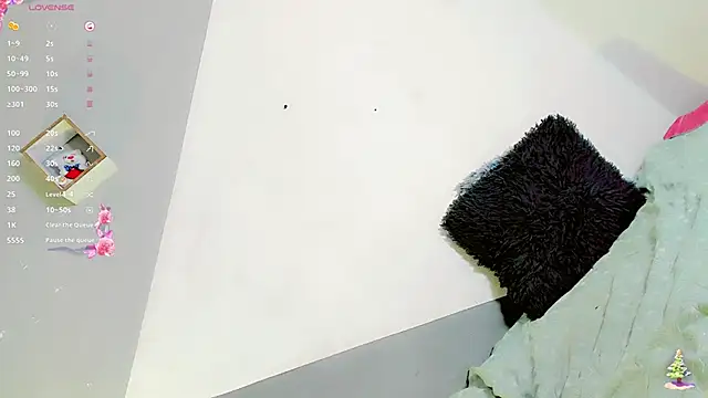 baby rous online show from December 3, 1:59 pm