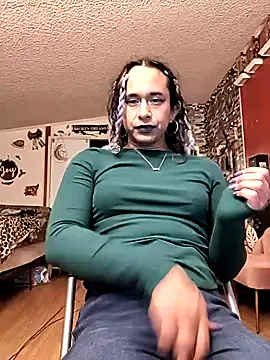 TranSexualJade95 online show from November 28, 2:35 am