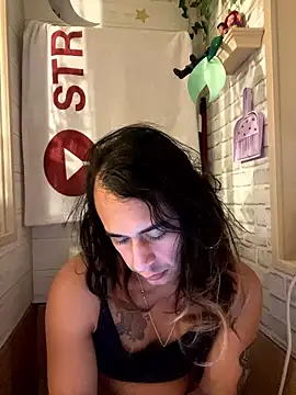 TranSexualJade95 online show from January 10, 2:06 am