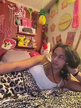TranSexualJade95 online show from June 15, 12:29 pm
