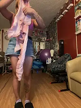 TranSexualJade95 online show from June 26, 5:12 am