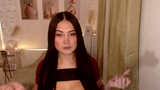 alisha klassx online show from June 15, 6:04 am