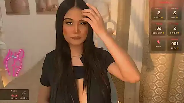 alisha klassx online show from July 28, 5:25 am