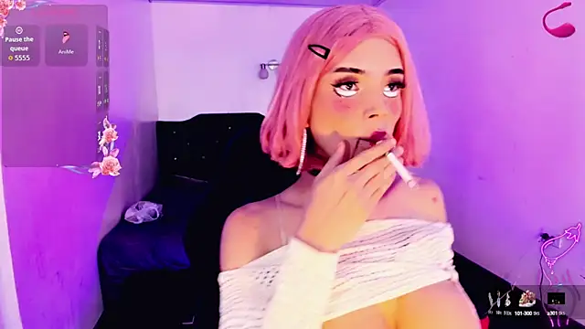 Rossedewitt  online show from October 17, 8:23 pm