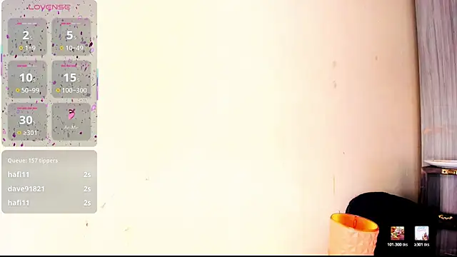 Rossedewitt  online show from March 6, 7:19 pm