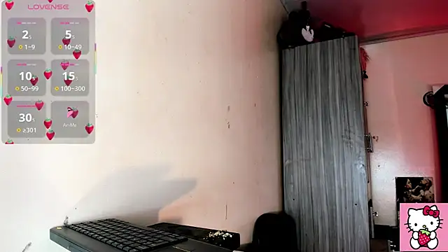 Rossedewitt  online show from March 13, 6:57 pm