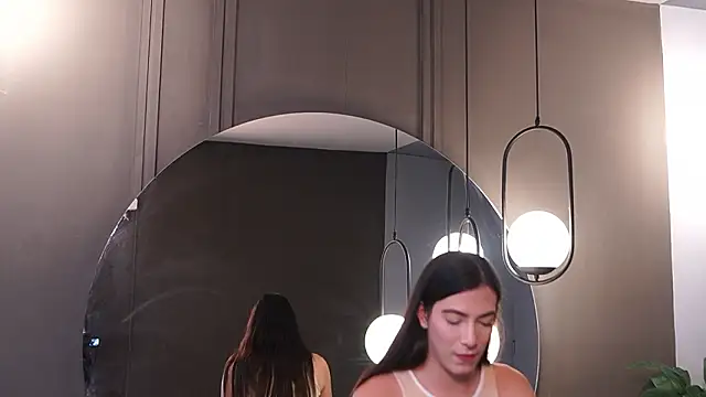 Ariaa Isabell online show from February 26, 7:08 pm