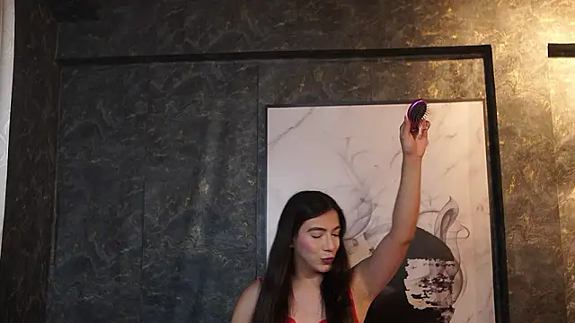 Ariaa Isabell online show from March 19, 6:52 pm