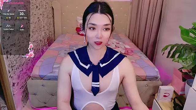 Ts-yoshi online show from February 18, 10:01 am