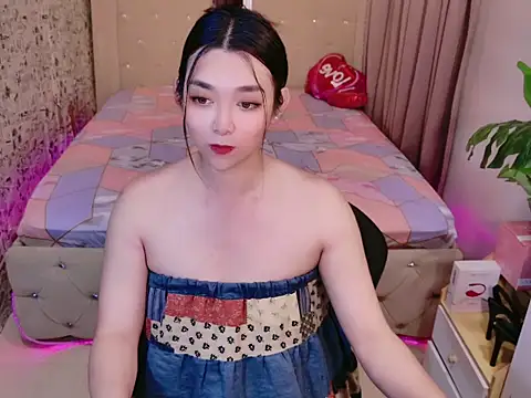 Ts-yoshi online show from February 21, 11:02 am