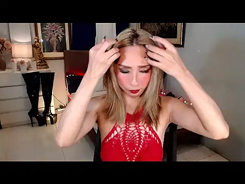 xMistressTiffany online show from October 20, 2:04 am