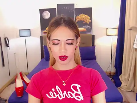 PreciousAmore online show from January 16, 7:10 pm