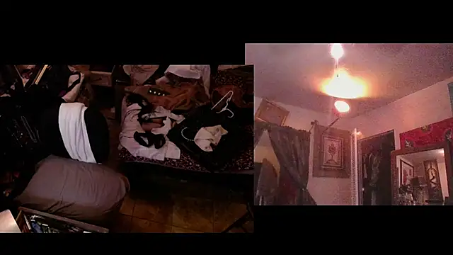 TransFionaLuv online show from October 30, 2:27 pm