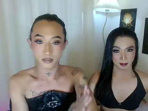 The Fucking Dolls online show from July 15, 11:26 am
