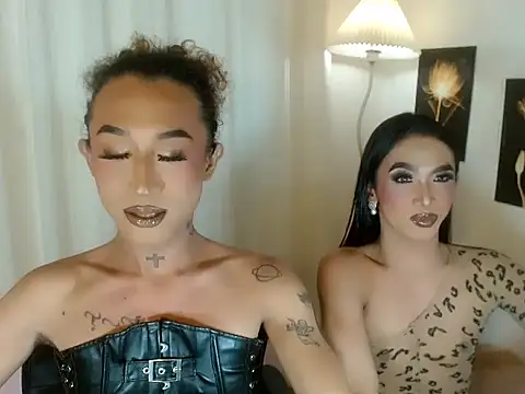 The Fucking Dolls online show from July 16, 4:57 pm