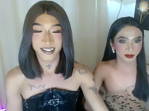 The Fucking Dolls online show from July 17, 5:52 pm