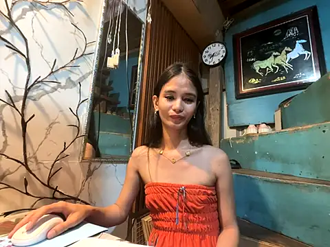 asya chris online show from December 1, 11:34 am