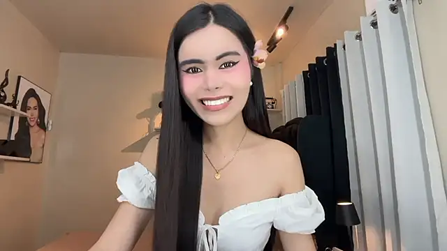 Princess Material online show from June 22, 5:04 am