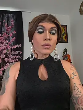 JessiicaExoticX1 online show from March 18, 7:24 pm