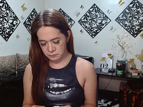 Snapshot of TheMISTRESSx69 chatting on October 9, 10:22 pm TheMISTRESSx69 online show from October 9, 10:22 pm