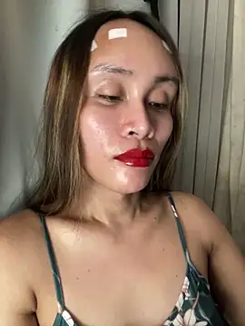 RomanticPearlTS online show from June 8, 1:28 am