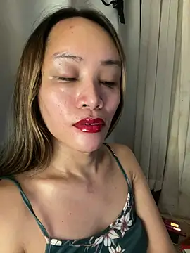 RomanticPearlTS online show from June 9, 1:38 am