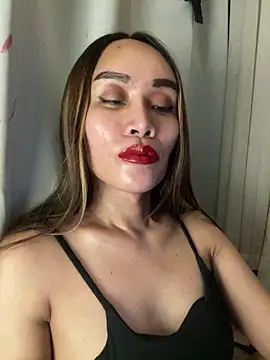 RomanticPearlTS online show from June 11, 2:53 am