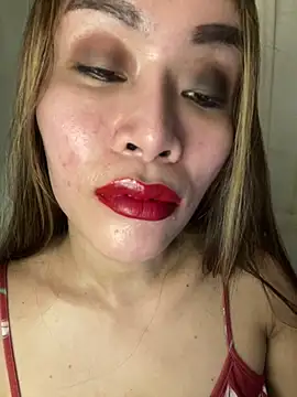RomanticPearlTS online show from June 14, 2:24 am
