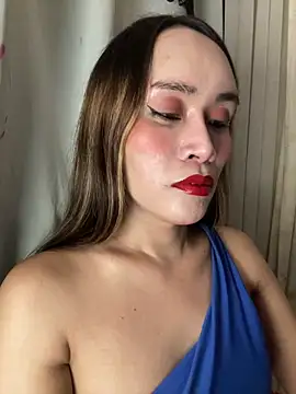 RomanticPearlTS online show from June 21, 1:47 pm
