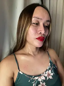 RomanticPearlTS online show from June 23, 4:20 am