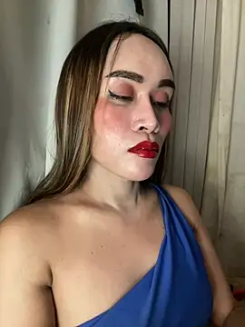 RomanticPearlTS online show from June 24, 1:09 pm