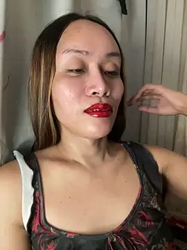RomanticPearlTS online show from June 29, 2:37 am