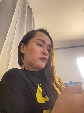 RomanticPearlTS online show from July 19, 6:56 pm