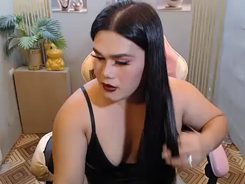 LustfullVelindaks online show from July 4, 2:22 pm