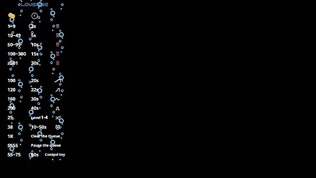 EllieTrinket  online show from May 7, 10:28 pm