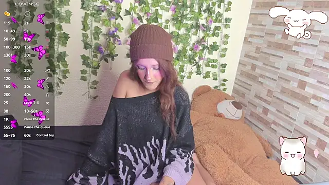 Amy Moonlight online show from February 25, 11:53 pm